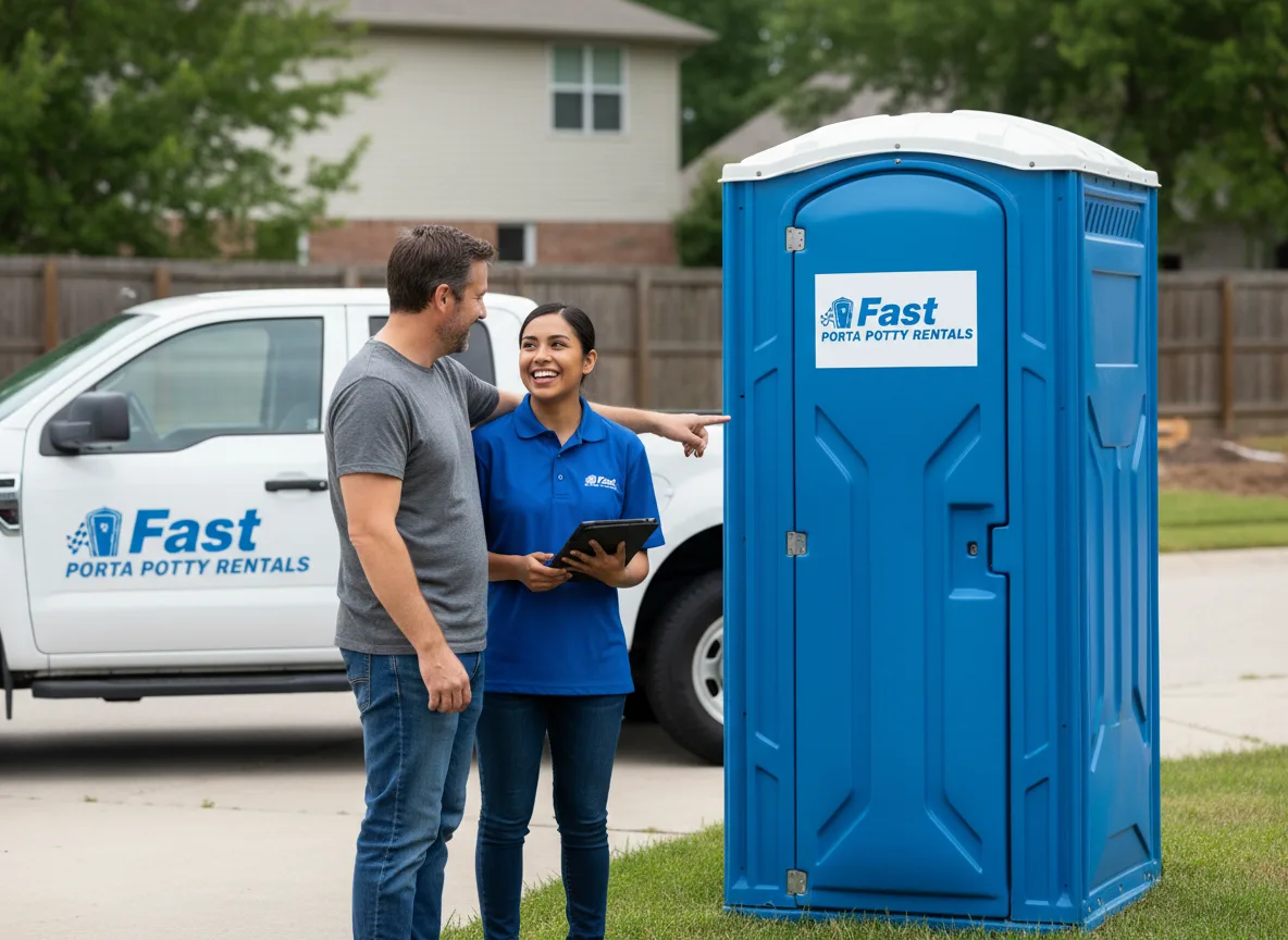 Standard Porta Potty Rentals Flanagan, IL FAQs